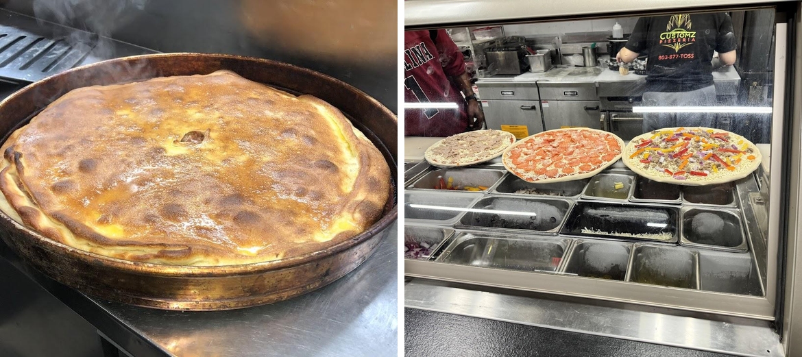 Customz Pizzeria