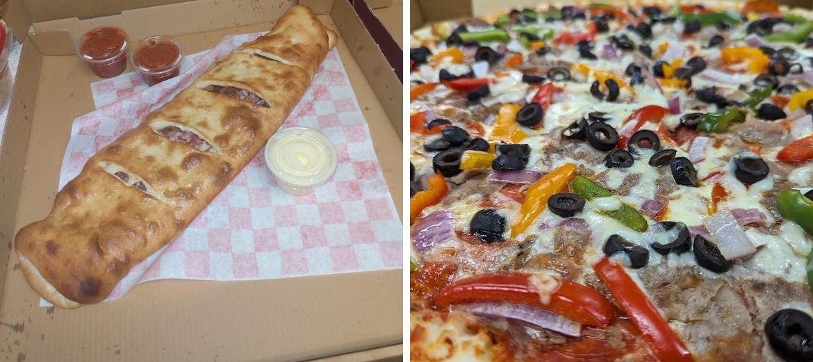 Customz Pizzeria