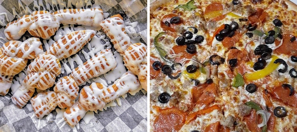 Customz Pizzeria
